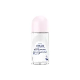 Антиперспірант Nivea Black & White Invisible Clear 50 мл (4006000032481) - мініатюра 2