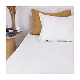 Постільна білизна MirSon Poplin Line 002 + 015 Lorena 2 x 143 x 210 (2200006280064) - мініатюра 4