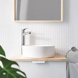 Змішувач для умивальника XL-Size Grohe BauEdge New 23761001 Хром - мініатюра 4