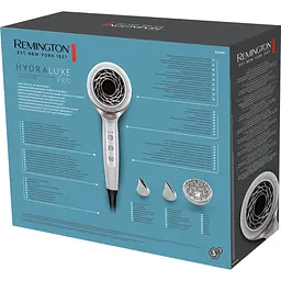 Фен Remington Hydraluxe Pro EC9001 білий - мініатюра 9