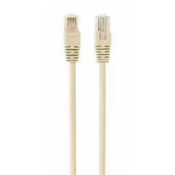 Патч-корд 15 м, UTP, Grey, Cablexpert, Cat.6, CCA, PVC (PP6U-15M)