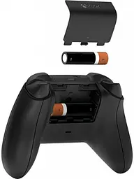 Геймпад Microsoft Xbox Series X | S Wireless Controller Carbon Black (XOA-0005, QAT-00001, QAT-00002) - мініатюра 8