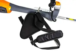 Тример акумуляторний GTM BC56/1800BL KIT 56В + АКБ і ЗП (BC56/1800BL_KIT) - мініатюра 6
