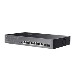 Коммутатор TP-Link Omada SG2210MP - миниатюра 3