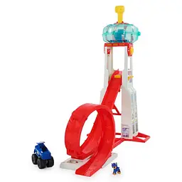 Ігровий набір Paw Patrol Велика мегарятувальна станція з треком (SM97220/6069672) - мініатюра 3