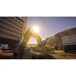 Гра Construction Simulator 2+3 Bundle (англійська версія) (Nintendo Switch) - мініатюра 3