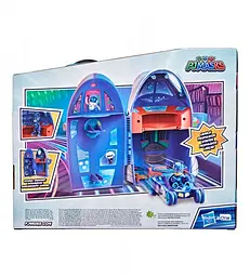 Ігровий набір Hasbro PJ Masks Герої в Масках Штаб-Ракета 2-в-1 (F2098) - мініатюра 10