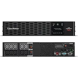 Лінійно-інтерактивний ДБЖ CyberPower PR1000ERT2U - мініатюра 3