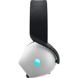 Ігрові навушники Alienware Tri Mode AW725H Lunar Light (545-BBFV) [170084] - мініатюра 5