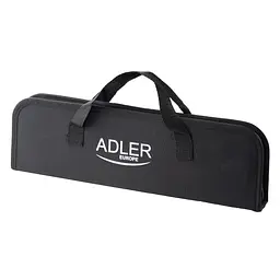 Набір приладів для гриля барбекю Adler AD 6727 нержавіюча сталь у футлярі - мініатюра 7