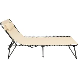 Ліжко розкладане KingCamp Bavaria Khaki