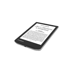 Електронна книга Pocketbook 629 Verse Mist Grey (PB629-M-CIS) - мініатюра 6