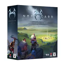 Настільна гра Geekach Games Нортґард. Незвідані землі (Northgard: Uncharted Lands) (GKCH160)