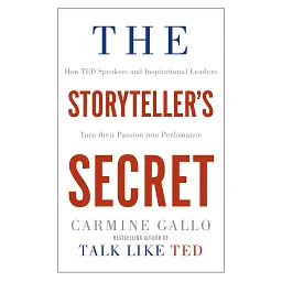 The Storyteller's Secret - Карміне Ґалло
