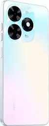 Смартфон Tecno Spark 20c BG7n 8/128Gb NFC Mystery White 4894947011788 UA UCRF - миниатюра 5