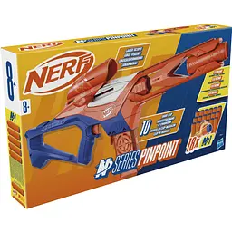 Бластер іграшковий Hasbro Пінпойнт серія Nerf N Series (F8621) - мініатюра 7