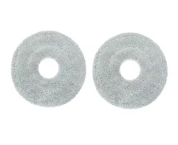 Мікрофібри ганчірки (накладка) для робот-пилососа Philips HomeRun 5000 XU5100/10 XU5000 / 2 шт. - мініатюра 6