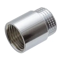 Подовжувач Karro KR3209 1/2" ВЗ 20 мм хромована латунь 30412