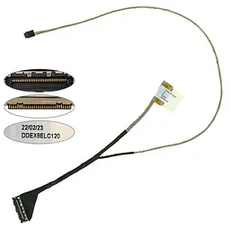 Шлейф для ноутбука Asus (X200MA) 30pin LED (DDEX8ELC120)