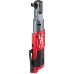 Гайковерт-тріскачка кутовий компактний акумуляторний безщітковий 1/2'' MILWAUKEE, M12 FIR12-0, 81Нм (каркас, картонне пакування)