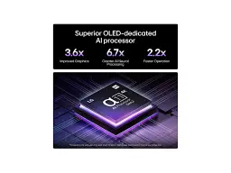 Телевізор LG OLED83G54LW - мініатюра 6