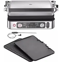 Електрогриль Braun Multigrill 9 Pro CG9160 UA - мініатюра 2