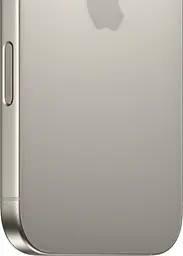 Смартфон Apple iPhone 16 Pro 256GB Natural Titanium (MYNL3) - мініатюра 4