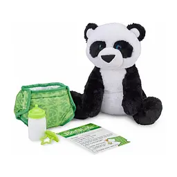 М'яка іграшка Melissa&Doug Плюшевий малюк-панда (MD30453)