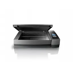 Сканер А4 Plustek OpticBook 3800L (1200dpi 48bit 8стор/хв LED планшетний книжковий чорний) - мініатюра 3