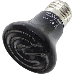 Керамічний випромінювач тепла Repti-Zoo Ceramic Heat 35W (DL46035)