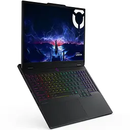 Ігровий ноутбук Lenovo Legion 5 15IRX10 Intel Core i9- 14900HX до 5, 8 ГГц, 15, 1 WQXGA, OLED, 165 Гц, 32 ГБ DDR5, 1 ТБ SSD, NVIDIA GeForce RTX 5070 8 ГБ GDDR7, Eclipse Black, на сайті - мініатюра 8