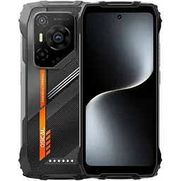 Смартфон Blackview Oscal Pilot 3, 12/256GB Black (Global) NFC