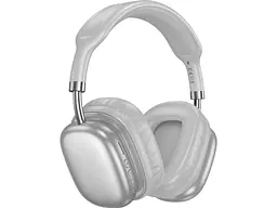 Наушники Hoco W52 Wonderful Silver (6942007646550)