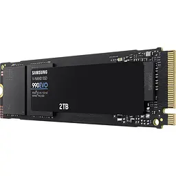 SSD накопичувач Samsung 990 EVO 2ТB (MZ-V9E2T0BW) [119369] - мініатюра 3