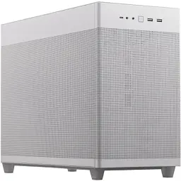 Корпус для ПК ASUS Prime AP201 White (90DC00G3-B39000) - мініатюра 3