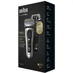 Електробритва чоловіча Braun Series 9 Pro+ 9517s - мініатюра 3