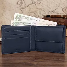 Портмоне Tony Perotti Cortina 5078 (90217) Синє - мініатюра 5