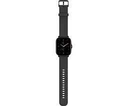 Розумний годинник Xiaomi Amazfit GTS 2 New Version 2024 35.6 мм Space Black чорний - мініатюра 2