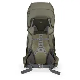 Рюкзак Lowe Alpine Sirac Plus 65 Light Khaki Army M L (1033-LA FMQ-50-LKA-MLG) - мініатюра 2