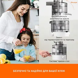 Соковитискач Panasonic MJ-CB100WTQ Openbox - мініатюра 3