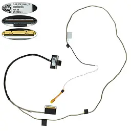 Шлейф матриці для ноутбука Lenovo (ThinkPad: FL490, L490) 40pin LED (DC02C00EB20)