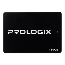 Накопичувач SSD 480GB ProLogiX S320 2.5" SATAIII 3D TLC (PRO480GS320) - мініатюра 5