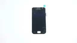 Дисплей для смартфона (телефону) Samsung Galaxy S GT-I9000, black (Без рамки)