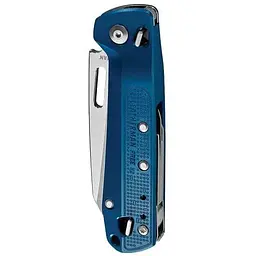 Ніж-мультитул Leatherman Free K2 Navy - мініатюра 2