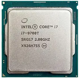 Процесор Intel Core i7 9700T LGA 1151v2 (CM8068403874912) Б/В