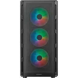 Корпус Cougar AIRFACE PURE RGB (Airface Pure RGB) - мініатюра 2