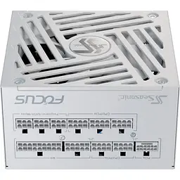 Блок живлення Seasonic FOCUS-GX-850W ATX 3.1 80+ Gold (FOCUS-GX-850-ATX31-WHITE) - мініатюра 4