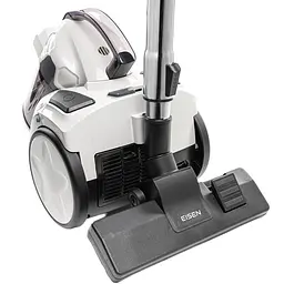 Пилосос Eisen EVC-390W ECO Cyclone чорно-білий (EVC-390W ECO Cyclone) - мініатюра 6