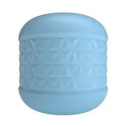Мастурбатор Pretty Love Masturbator Cole Light Blue - мініатюра 3