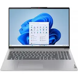 Ноутбук Lenovo IdeaPad Slim 5 16AHP9, AMD Ryzen 7 8845HS до 5.1 ГГц, 16" 2K, 32 ГБ, 1 ТБ, графика AMD Radeon,